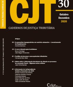 Cadernos de Justiça Tributária n.º 30