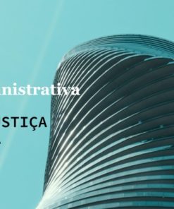 XX Seminário de Justiça Administrativa