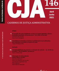 Cadernos de Justiça Administrativa n.º 146