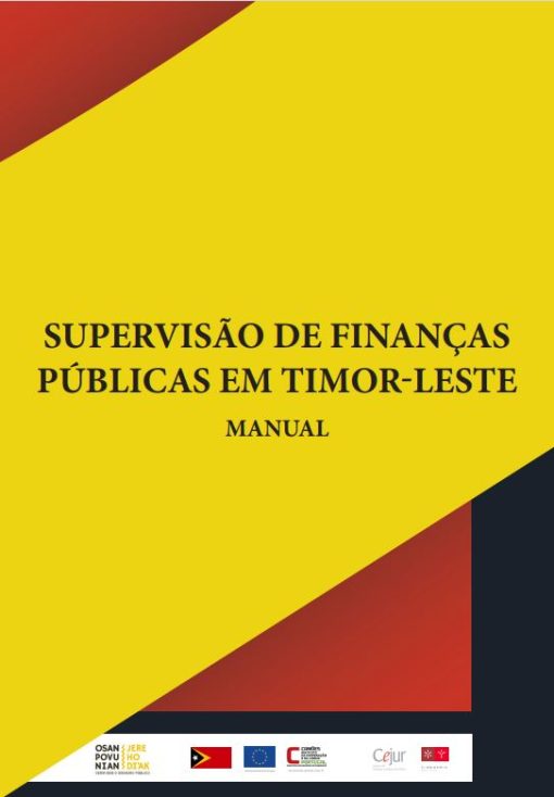 Supervisão de Finanças Públicas em Timor Leste (Manual)
