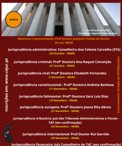 Curso de Atualização de Jurisprudência