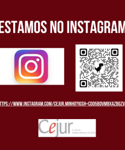 ESTAMOS NO INSTAGRAM