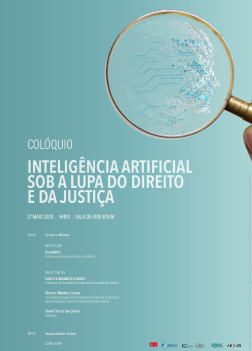 A INTELIGÊNCIA ARTIFICIAL SOB A LUPA DO DIREITO E DA JUSTIÇA