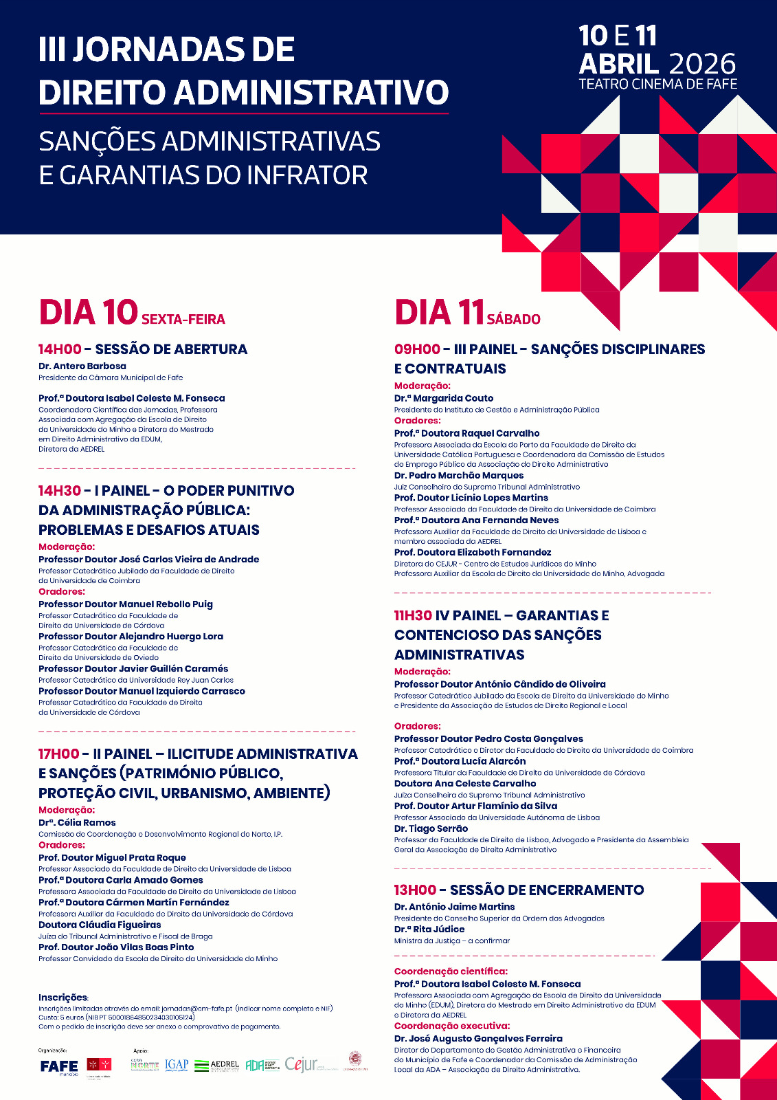 III Jornadas de Direito Administrativo